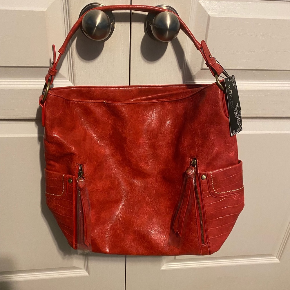 Red Women's Bag